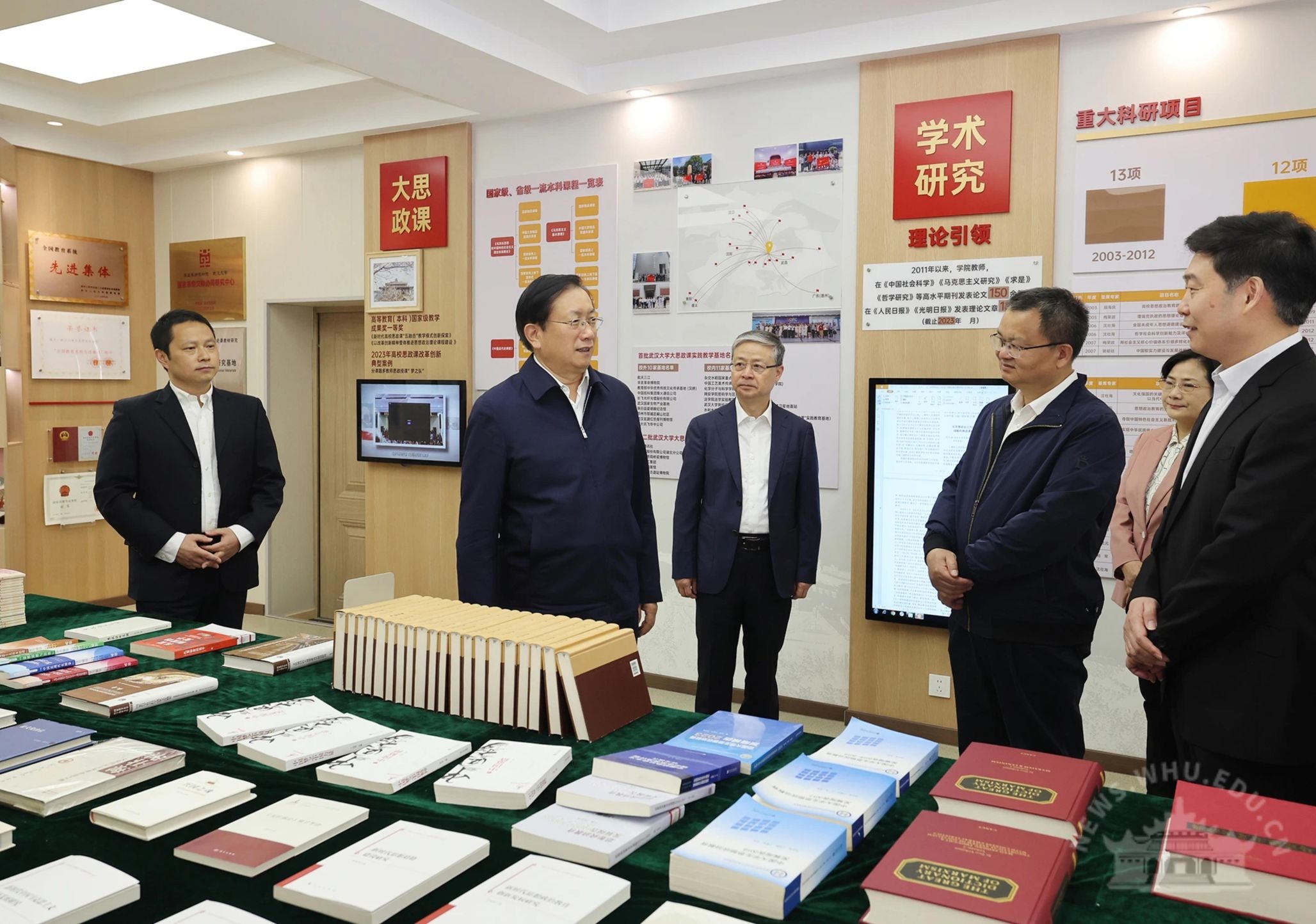 王忠林调研kaiyun官方网站登录入口